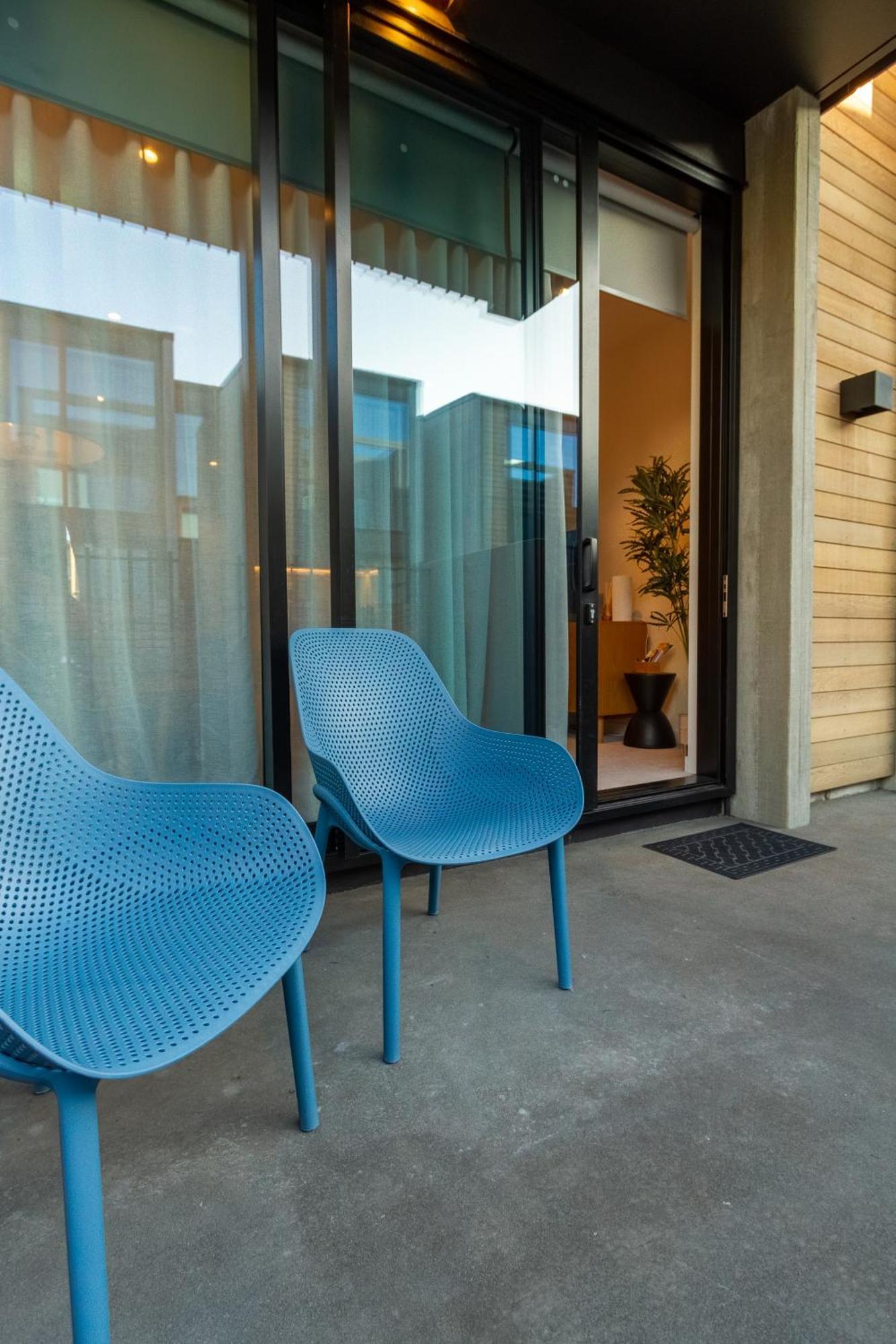 Latimer Square 1 Bed 1 Bath - Single Level Christchurch Exterior foto